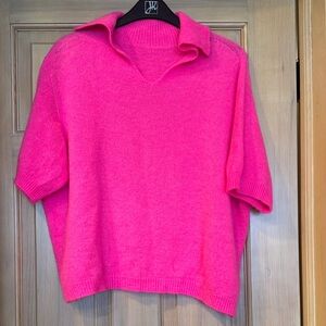 Pink Women's Sweater